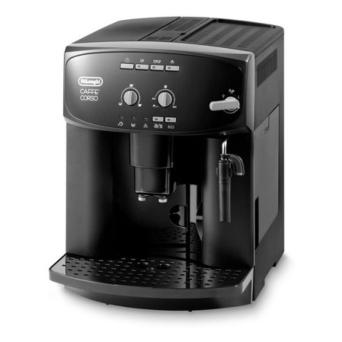 Buy Delonghi ESAM2600 Magnifica Bean to Cup Automatic Coffee Machine in Black from our Bean-to ...