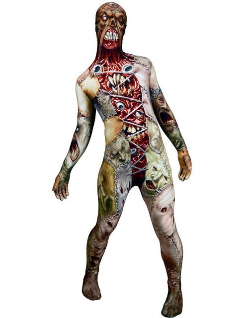 Image of Facelift Morphsuit Medium