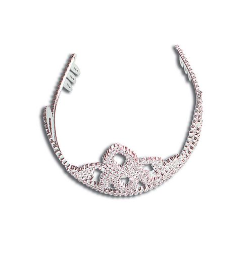 Image of Silver Tiara