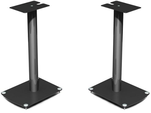 Image of Mountech Z3 Pair Of Speaker Stands 500mm High