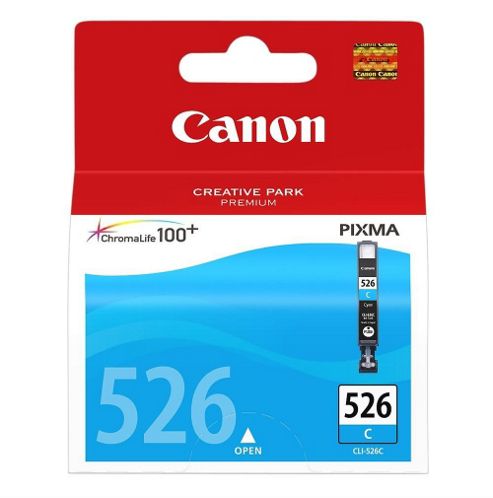 Image of Canon Cli-526c (cyan) Ink Cartridge