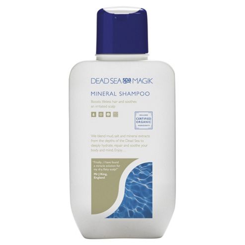 Image of Dead Sea Spa Magik Shampoo 330ml