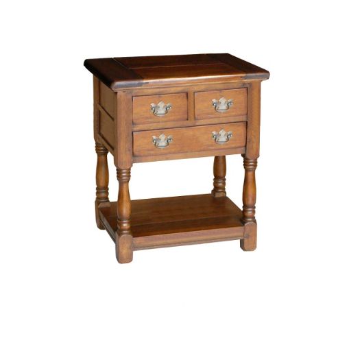 Image of Aspect Design By Wayfair East Indies Big Telephone Table