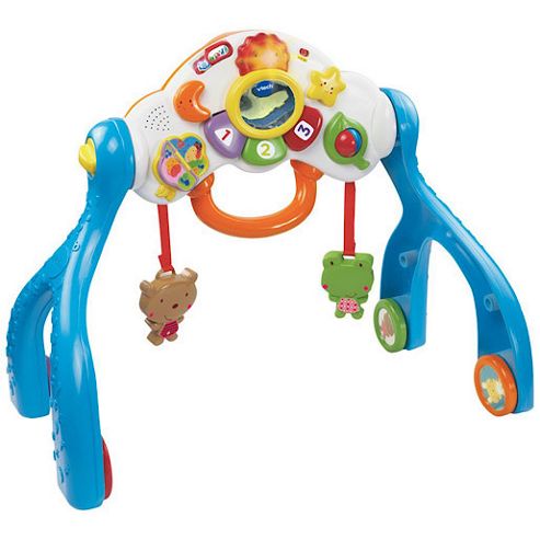 Image of Vtech Little Friendlies 3-in-1 Activity Centre