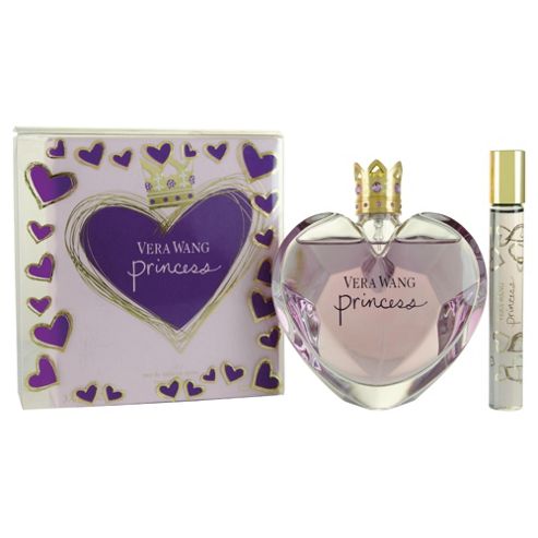 Image of Vera Wang Princess 100ml Eau De Toilette Gift Set