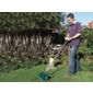 Greenkey Rolling Lawn Aerator 30cm