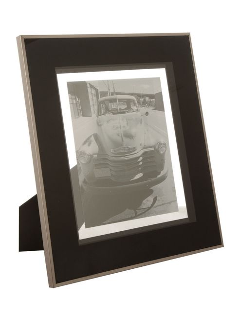 Image of Umbra Metal 4 X 6 Marco Photo Frame In Black