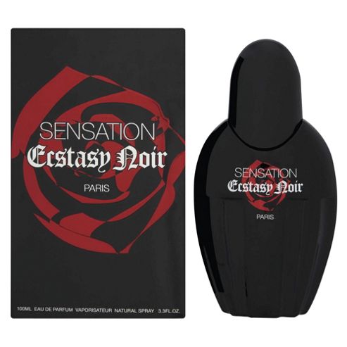 Image of Sensation Ecstasy Noir Edt 100ml Women