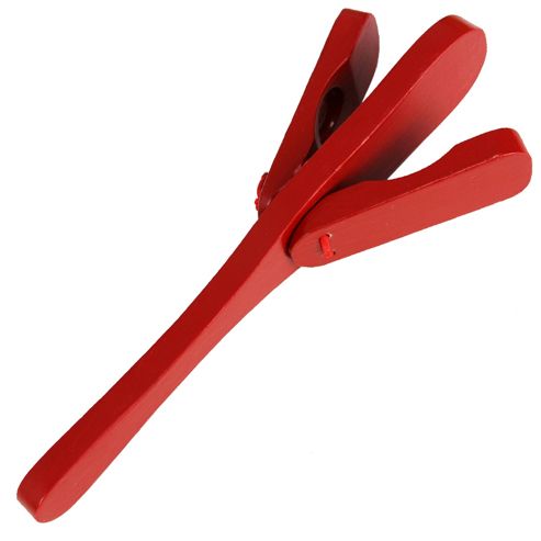 Image of A-star Tc400a Red Castanets