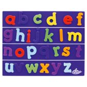 Carousel Magnetic Board & Letters