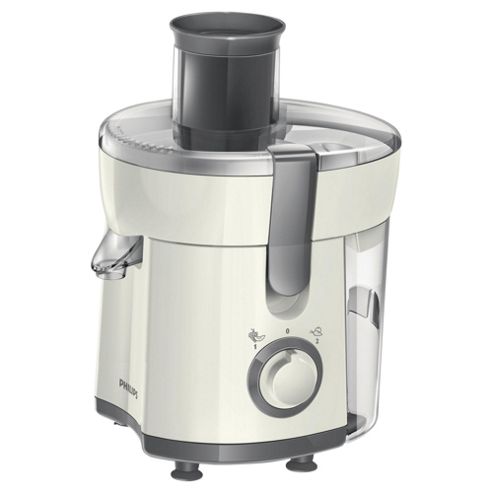 Buy Philips Juicer Blender, HR1845/33, 350W - White from our Juicers range - Tesco