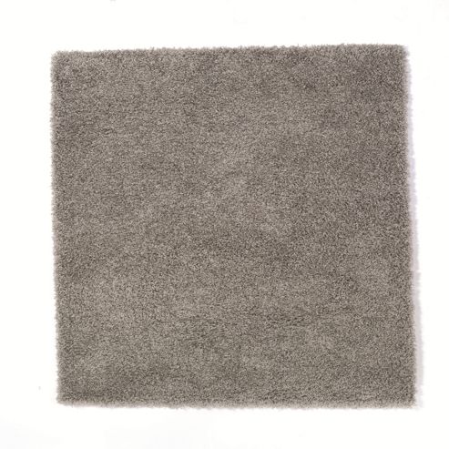 Image of Nordic Cariboo Silver 120x170 Cm Shaggy Rug