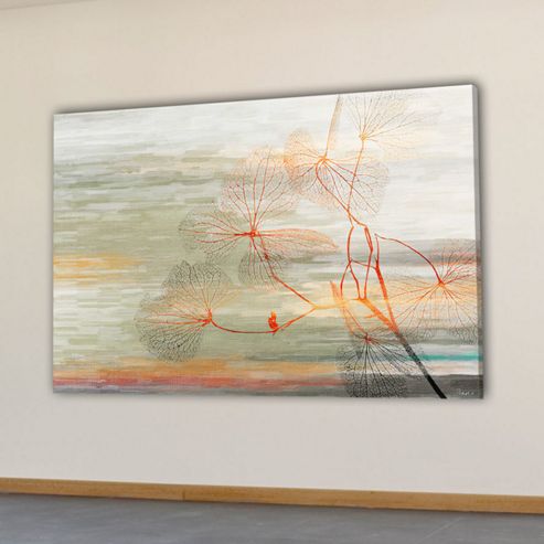Image of Parvez Taj Kelp 3 Wall Art - 41 Cm H X 61 Cm W X 5 Cm D