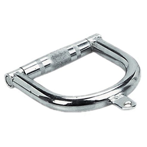 Image of Marcy Fixed Horse Shoe Single Cable Handle Gym Attachment