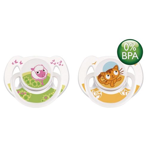 Image of Avent Soother Animal 6-18 Months