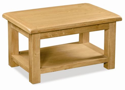 Image of Alterton Furniture Pemberley Coffee Table - Small