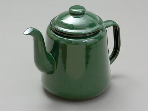 Image of Falcon 69614gr Teapot Green 14cm