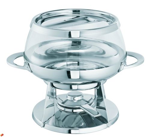 Image of Schulte Ufer 57cm Stainless Steel Punch Bowl