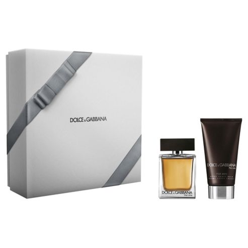 Image of D&g The One Men 50ml Eau De Toilette Gift Set