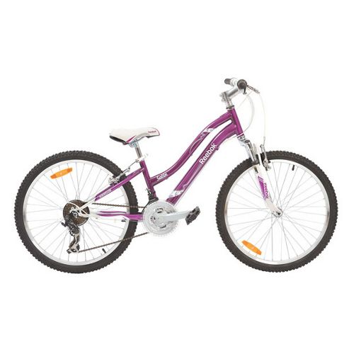 Image of Reebok Girls Satin Mountain Bike