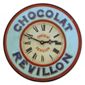 Roger Lascelles Clocks Revillon Bistro Clock