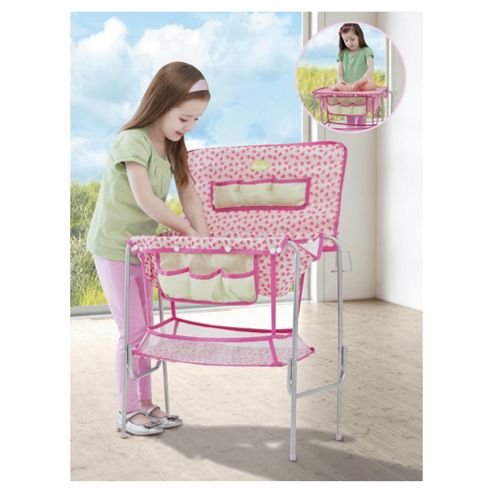 Image of Silver Cross So Pretty Changing Table