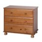 Home Essence Sheraton 3 Drawer Chest