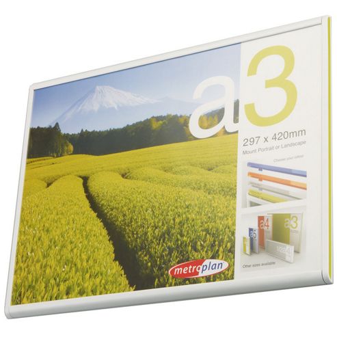Image of Metroplan Showpoint Sign - 29.7 Cm H X 42 Cm W