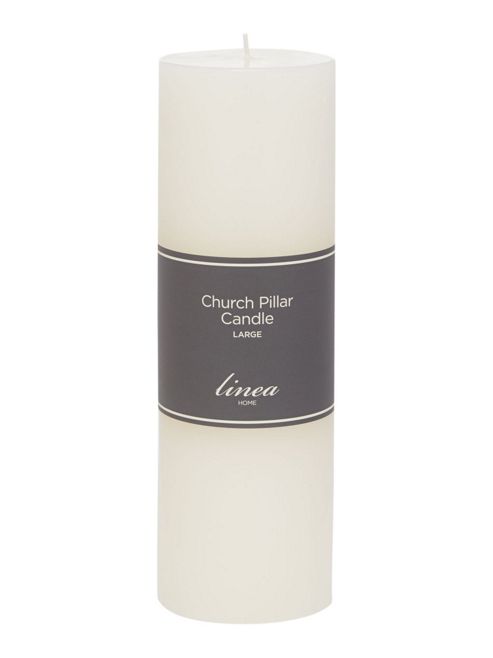 Image of Linea Large Church Candle