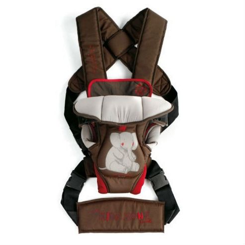 Image of Jane Travel Baby Carrier (sand)