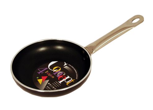 Image of Harbenware Ltd Concept 20cm Induction Saute Pan
