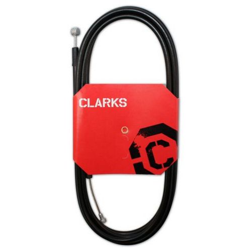 Image of Clarks Galvanised Mtb / Hybrid / Road Brake Cable (carded)