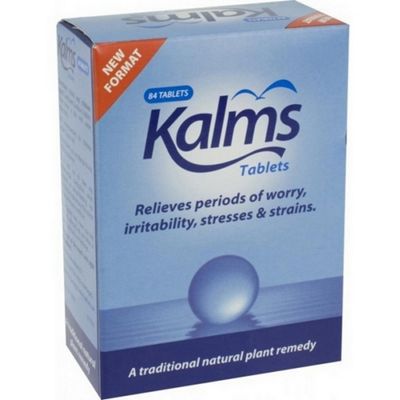 Kalms Herbal Day Tablets 84s