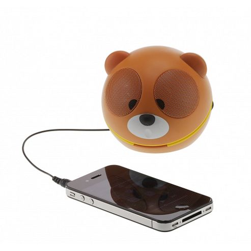 Image of Bear Buddy Portable Speaker
