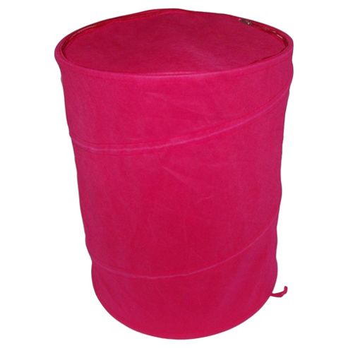 Image of H & L Russel Pop Up Hamper Red