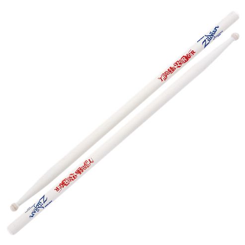 Image of Zildjian Artist Seriestravis Barker White Drumsticks - Pair