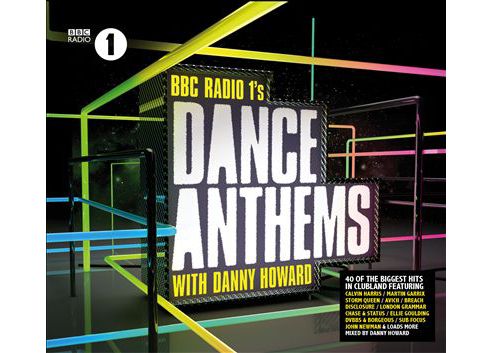 Image of Ministry Of Sound: Radio 1 Dance Anthems With Danny Howard