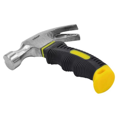 Image of Rolson 8oz Stubby Claw Hammer