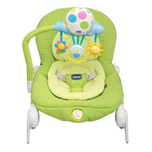 Image of Chicco Balloon Bouncer (spring)