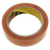 Clear Adhesive Tape 25mm x 66mt