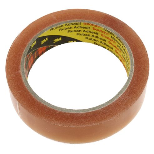Image of Clear Adhesive Tape 25mm X 66mt