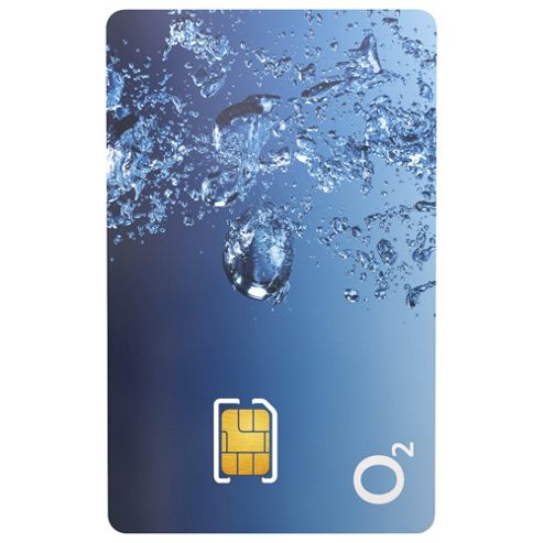 o2 smartwatch sim