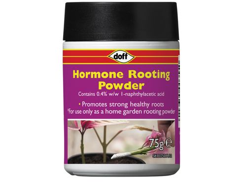 Image of Doff Hormone Rooting Powder 75g