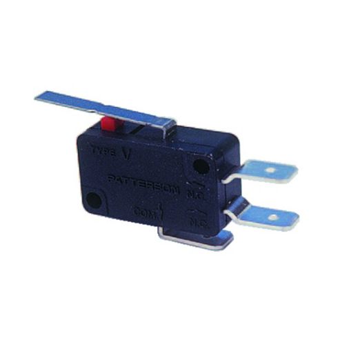 Image of Standard Microswitch 27.5mm Lever 12a 250v