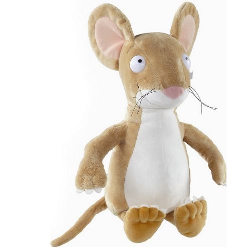 Image of The Gruffalo Mouse 16" Plush Toy