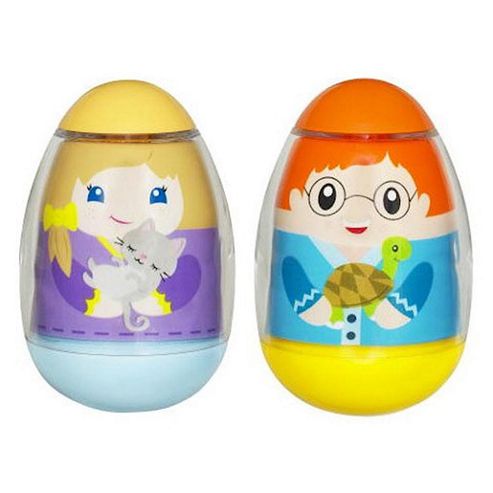 Image of Playskool Weebles Play Figures