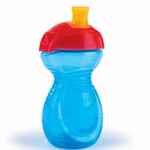 Image of Munchkin Click Lock Spill Proof Cup 10oz Blue