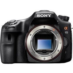 Sony Alpha SLT A65 Body Only