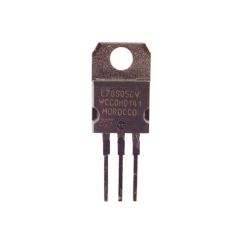 Image of L78s09cv 2a Positive Fixed Voltage Regulator
