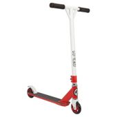 Zinc Boss 2-Wheel Stunt Scooter